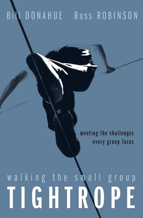 Produktbild: The Walking the Small Group Tightrope
