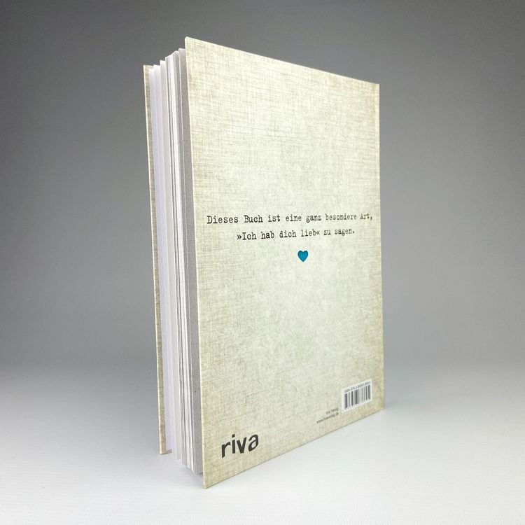 Produktbild: Was ich an dir liebe, Papa