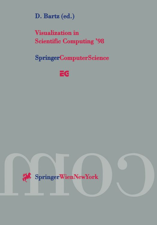 Produktbild: Visualization in Scientific Computing &rsquo;98