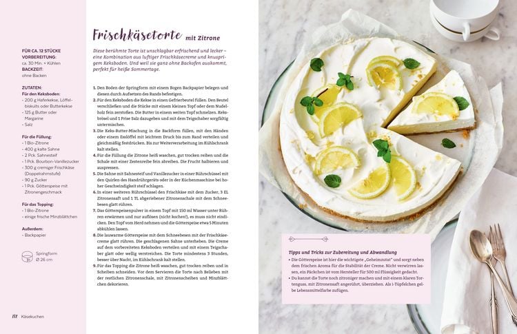 Produktbild: Emmi backt einfach (Emmi kocht einfach &ndash; das 1. Backbuch)