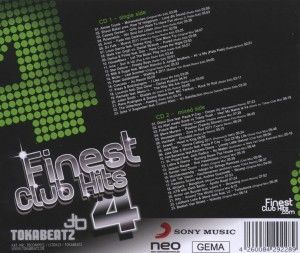 Produktbild: Club Hits Vol. 4/2 CDs