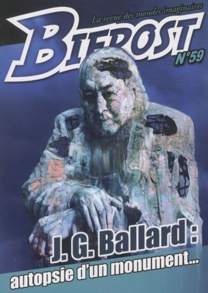Produktbild: Bifrost, la revue des mondes imaginaires: No 59