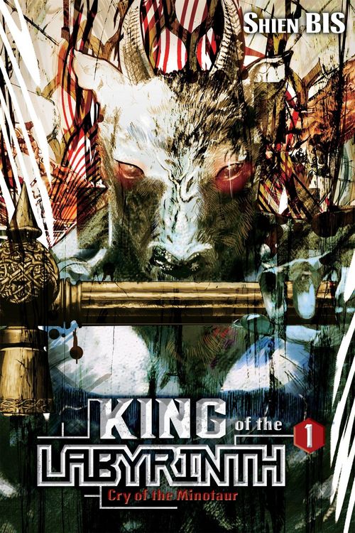 Produktbild: King of the Labyrinth, Vol. 1 (light novel)