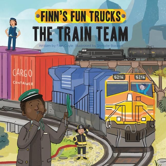 Produktbild: The Train Team