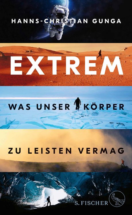 Produktbild: Extrem - Was unser K&ouml;rper zu leisten vermag