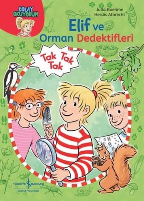 Produktbild: Elif ve Orman Dedektifleri