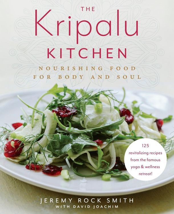 Produktbild: The Kripalu Kitchen