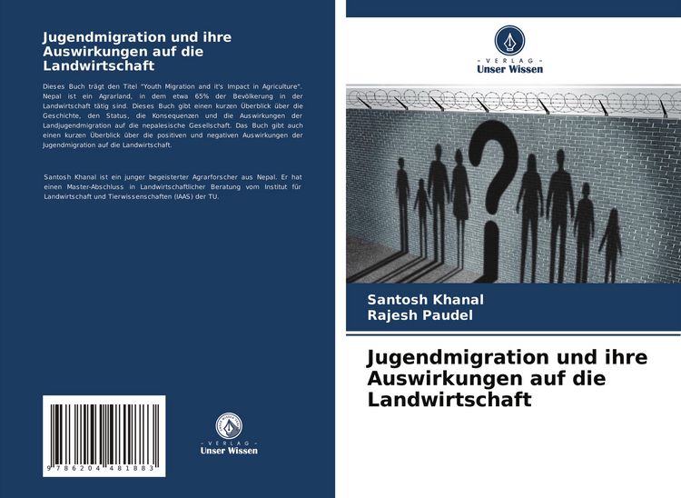 Produktbild: Jugendmigration und ihre Auswirkungen auf die Landwirtschaft