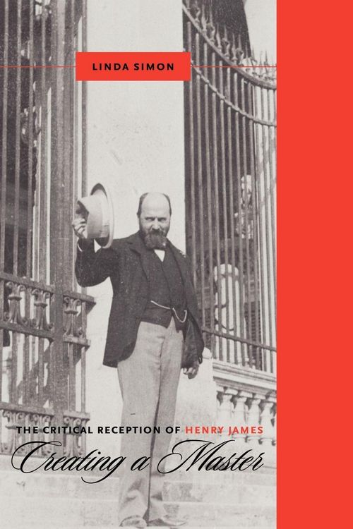 Produktbild: The Critical Reception of Henry James