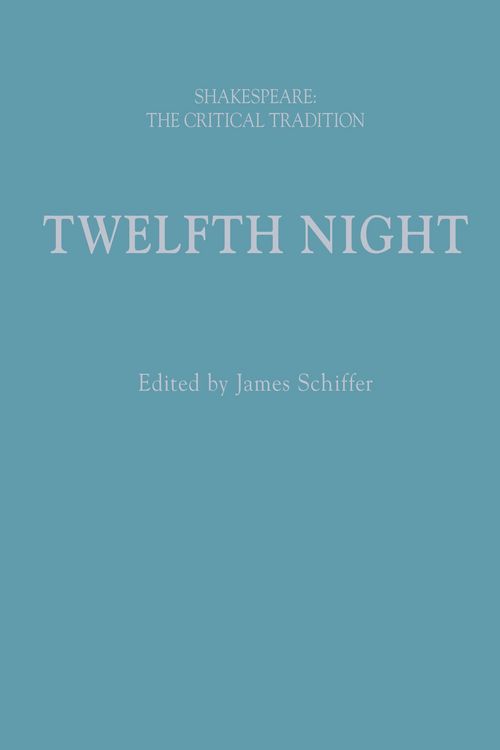 Produktbild: Twelfth Night