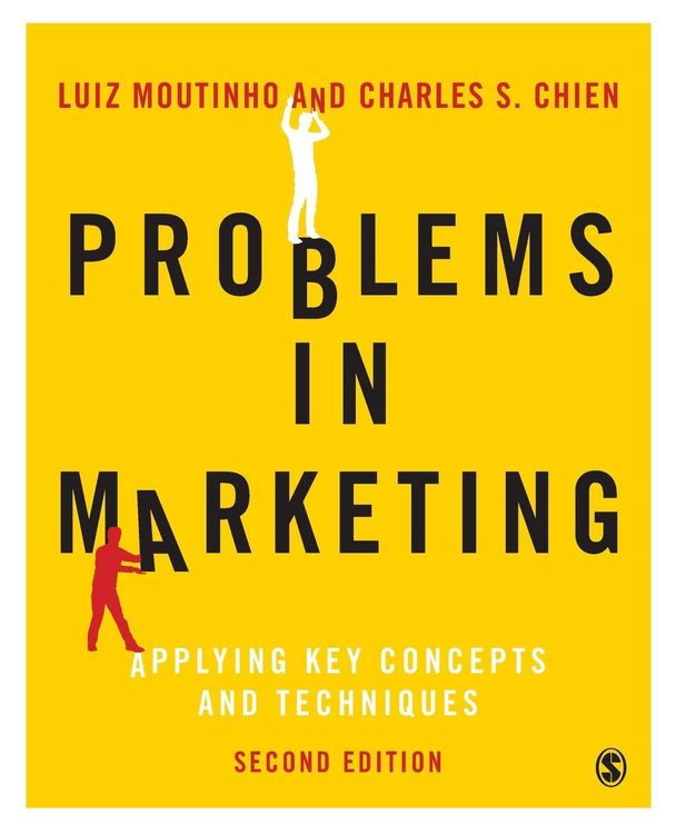 Produktbild: Problems in Marketing
