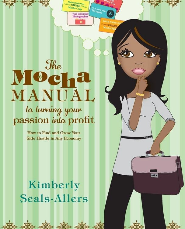 Produktbild: The Mocha Manual to Turning Your Passion Into Profit