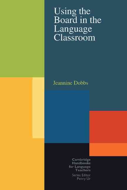 Produktbild: Using the Board in the Language Classroom