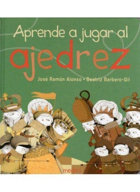 Produktbild: Aprende a jugar al ajedrez