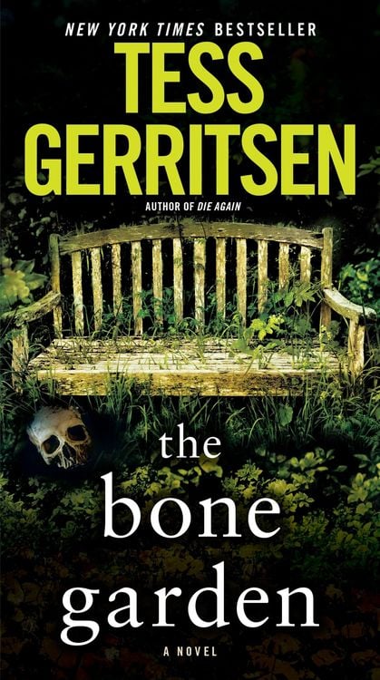 Produktbild: The Bone Garden