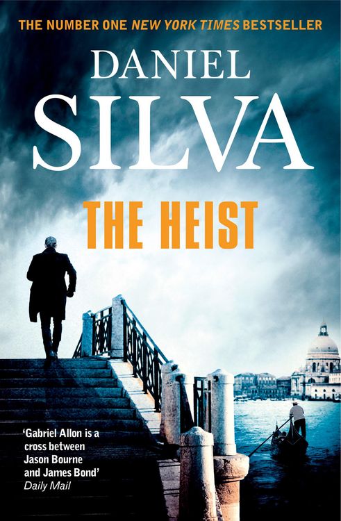 Produktbild: The Heist