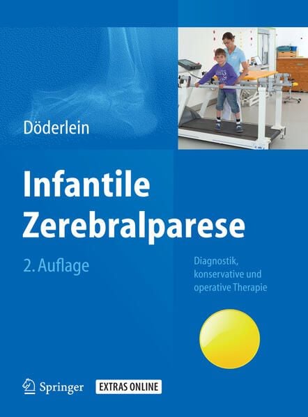 Produktbild: Infantile Zerebralparese