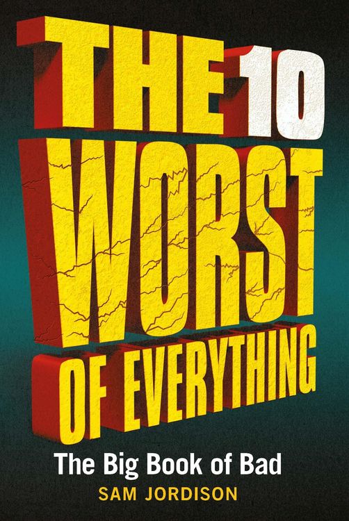 Produktbild: The 10 Worst of Everything