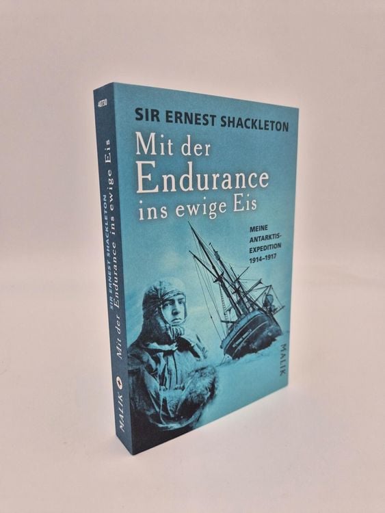 Produktbild: Mit der Endurance ins ewige Eis