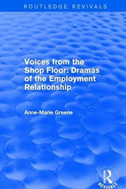 Produktbild: Voices From the Shop Floor Dramas