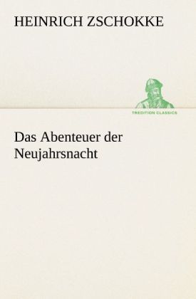 Produktbild: Das Abenteuer der Neujahrsnacht