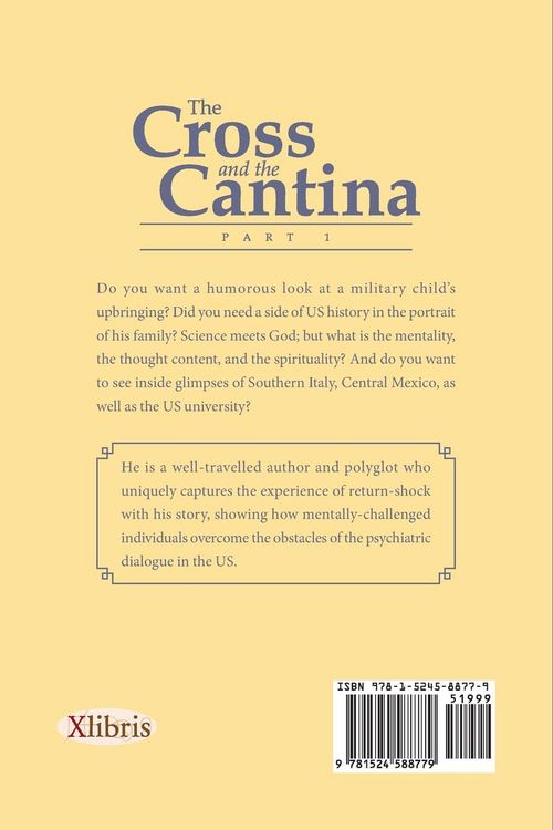 Produktbild: The Cross and the Cantina