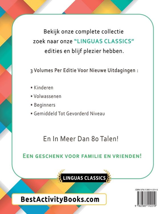 Produktbild: LEER FRANS MET PLEZIER - VOOR KINDEREN