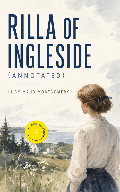 Produktbild: Rilla of Ingleside (Annotated)