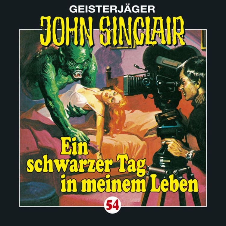 Produktbild: Ein schwarzer Tag in meinem Leben