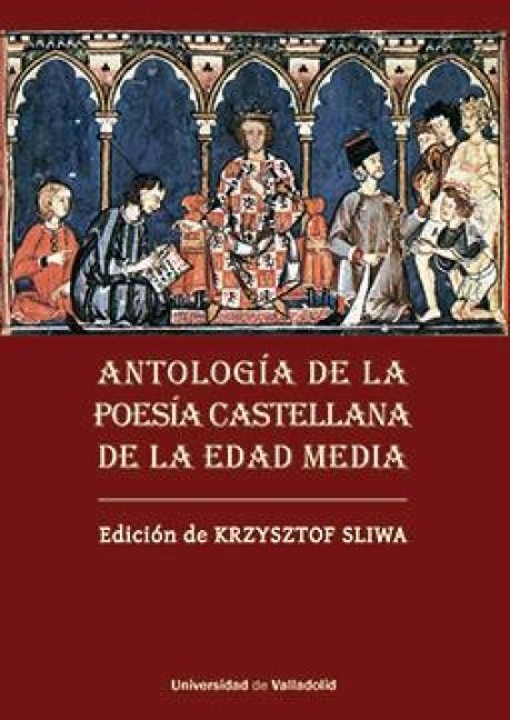 Produktbild: Antolog&iacute;a de la poes&iacute;a castellana de la edad media