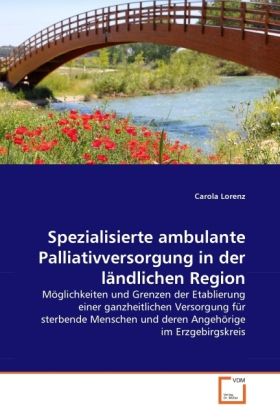Produktbild: Lorenz, C: Spezialisierte ambulante Palliativversorgung in d