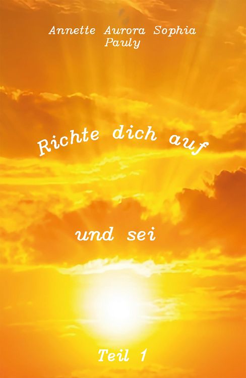 Produktbild: Richte dich auf und sei - Teil 1