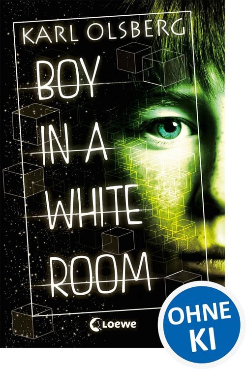 Produktbild: Boy in a White Room