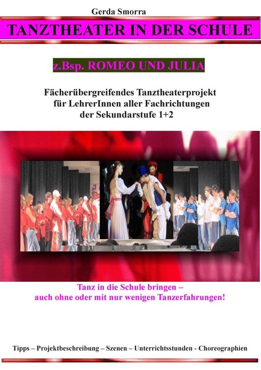 Produktbild: Tanztheater in der Schule - z.Bsp. Romeo und Julia