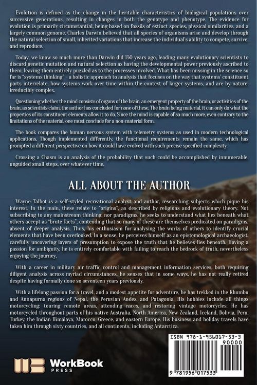 Produktbild: Crossing a Chasm