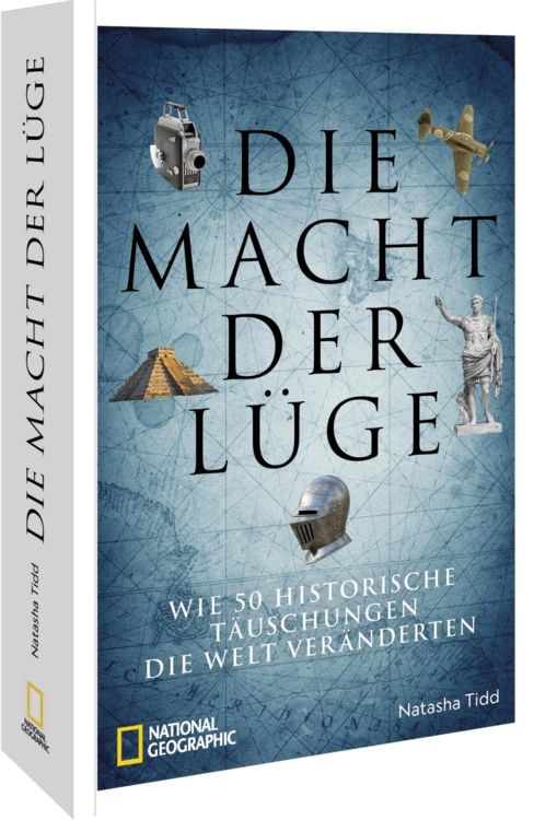 Produktbild: Die Macht der L&uuml;ge
