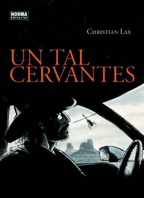 Produktbild: Un tal Cervantes