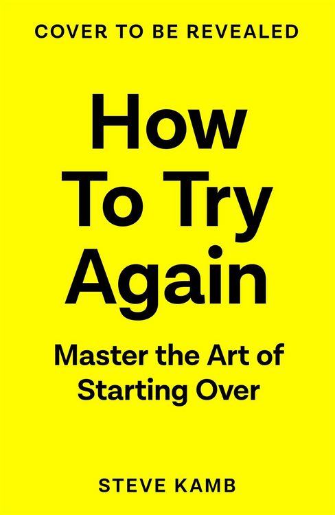 Produktbild: How To Try Again