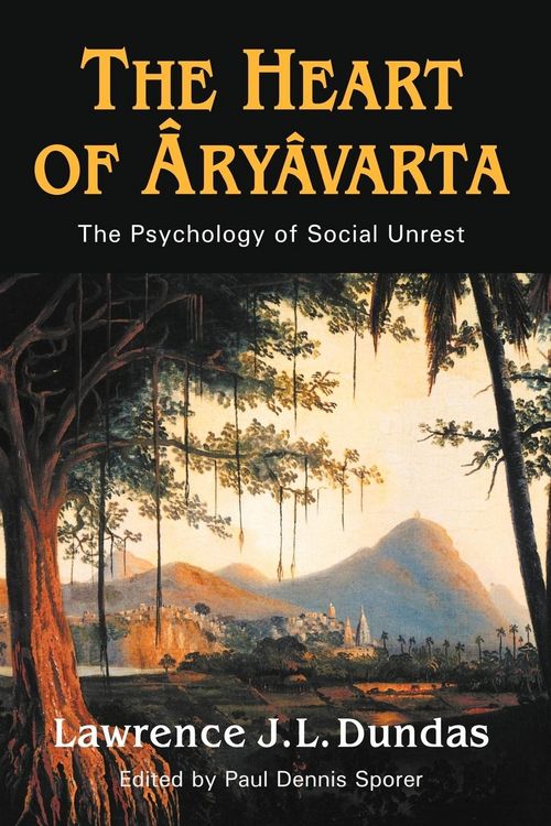 Produktbild: The Heart of Aryavarta