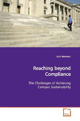 Produktbild: Newman, J: Reaching Beyond Compliance