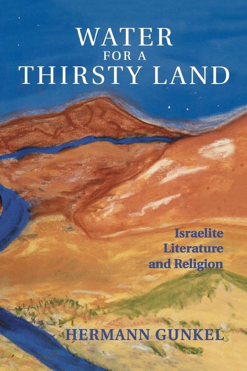 Produktbild: Water for a Thirsty Land