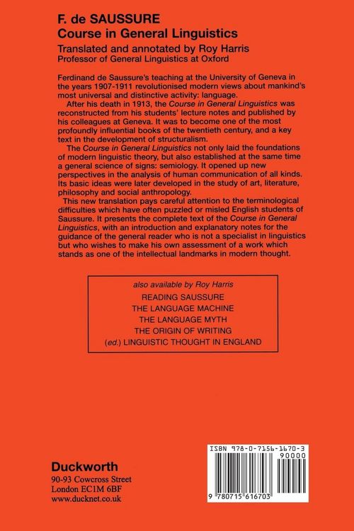 Produktbild: Saussure