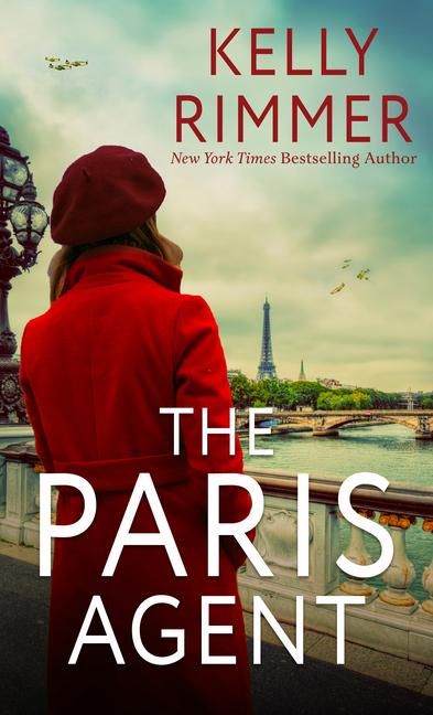 Produktbild: The Paris Agent