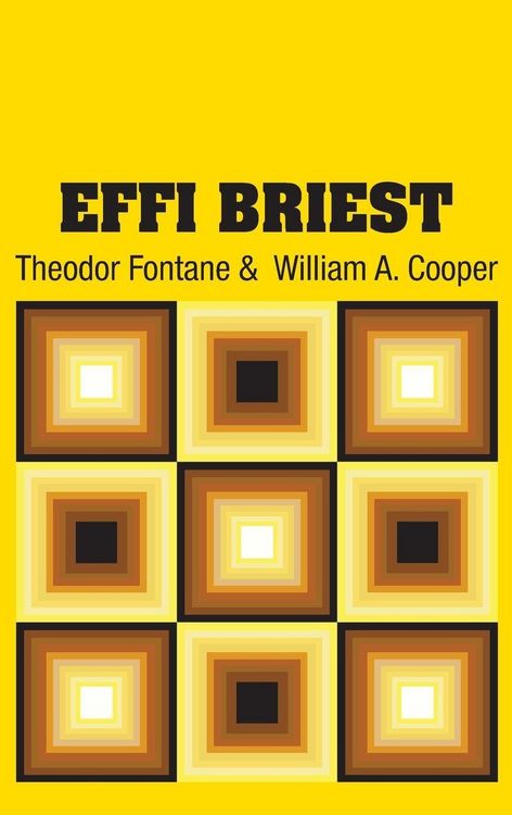 Produktbild: Effi Briest