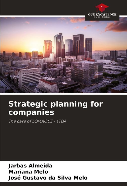 Produktbild: Strategic planning for companies
