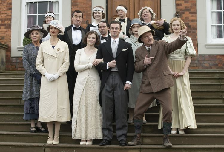 Produktbild: Fackham Hall