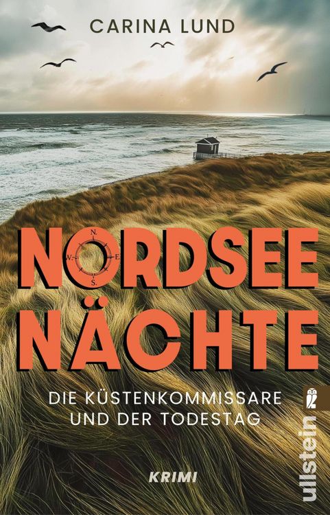 Produktbild: Nordseen&auml;chte: Die K&uuml;stenkommissare und der Todestag