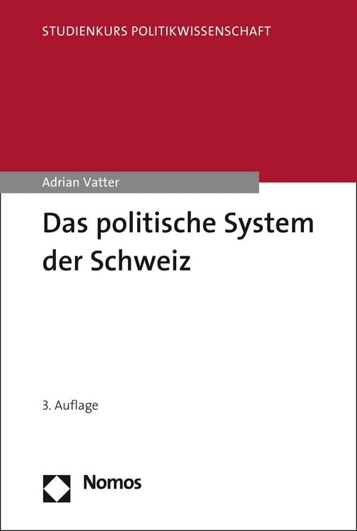 Produktbild: Das politische System der Schweiz