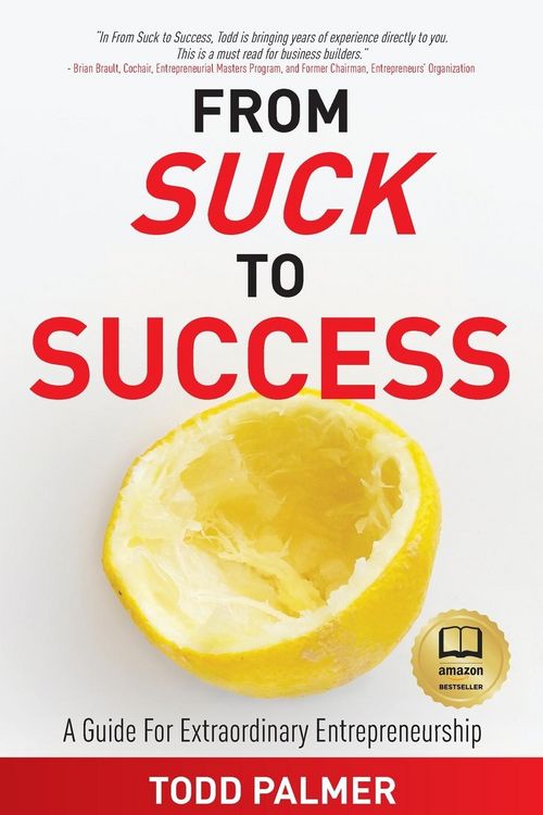 Produktbild: From Suck to Success