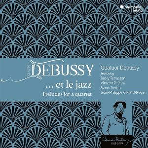 Produktbild: Debussy... et le jazz